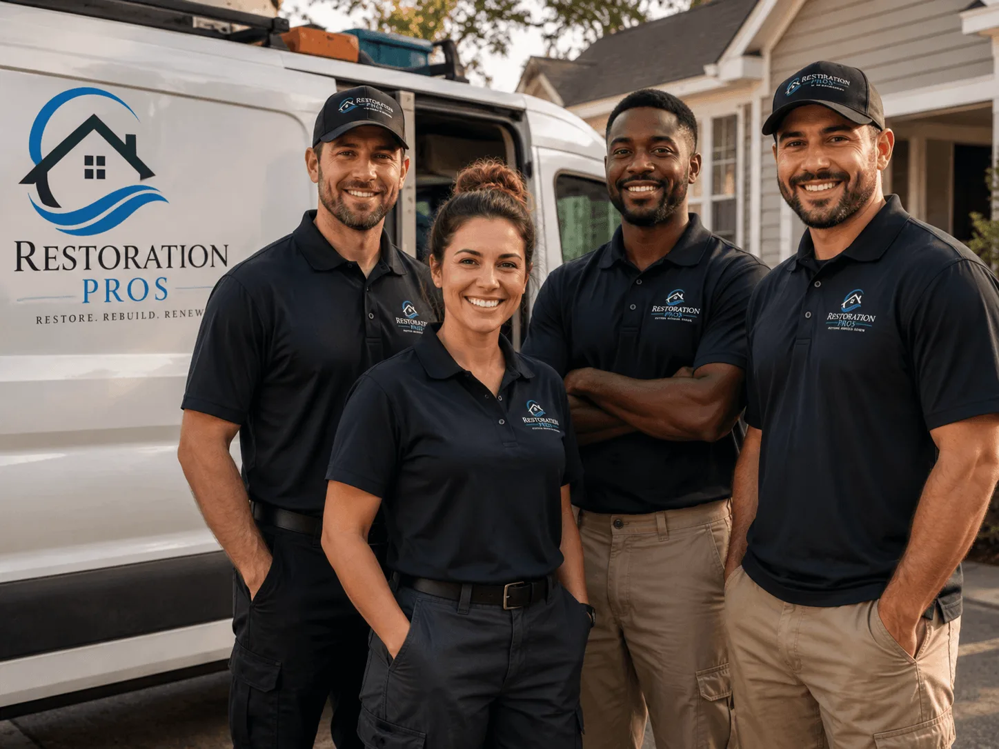 Professional Flood Damage Restoration Services in Ary, KY